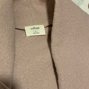 Aritzia Wilfred Dujardins Jacket